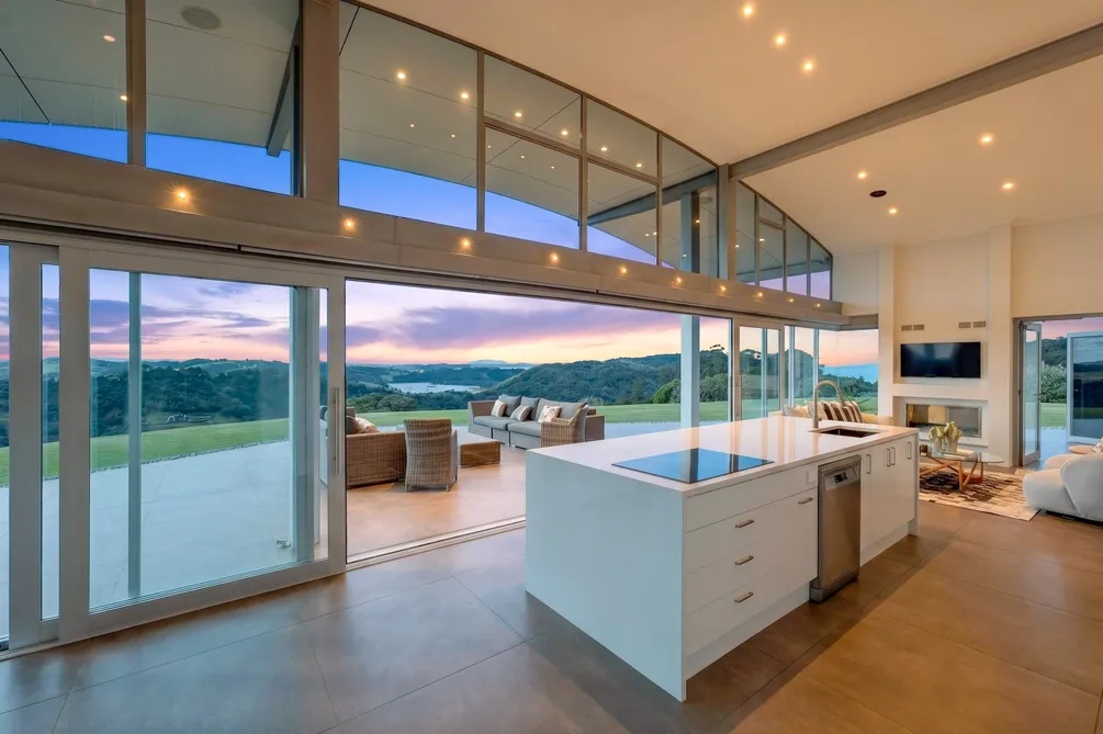 One House Too Many. Coastal Retreat Must Sell