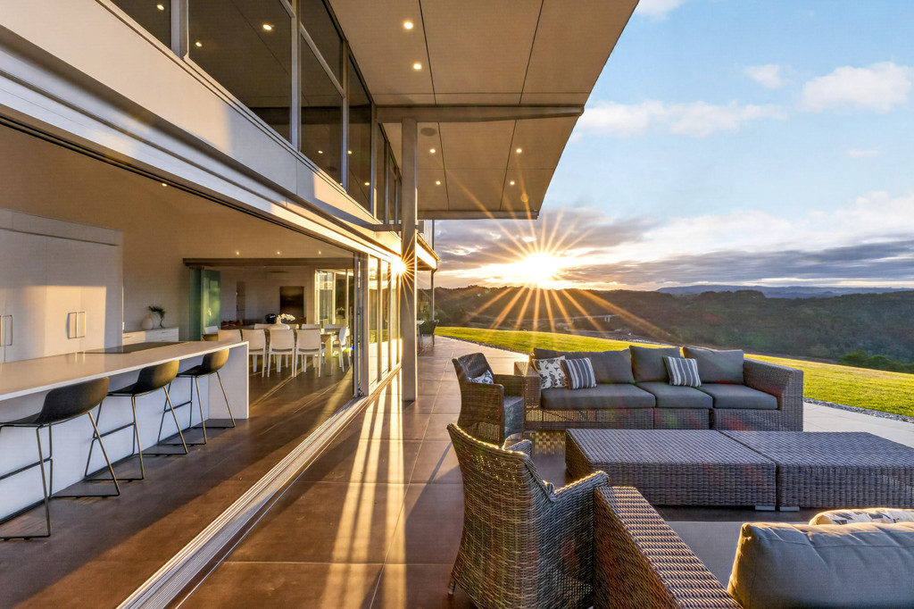 Solid Concrete. Spectacular Coastal Living
