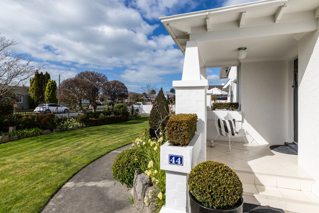 Timeless Character, Parkside Perfection