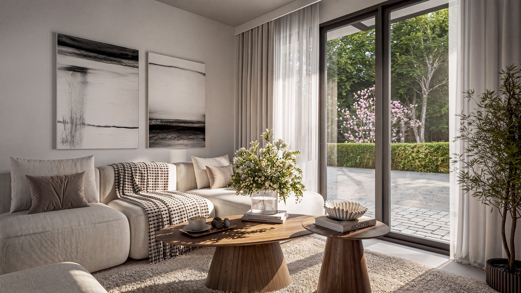 A refined coastal address, designed for modern living