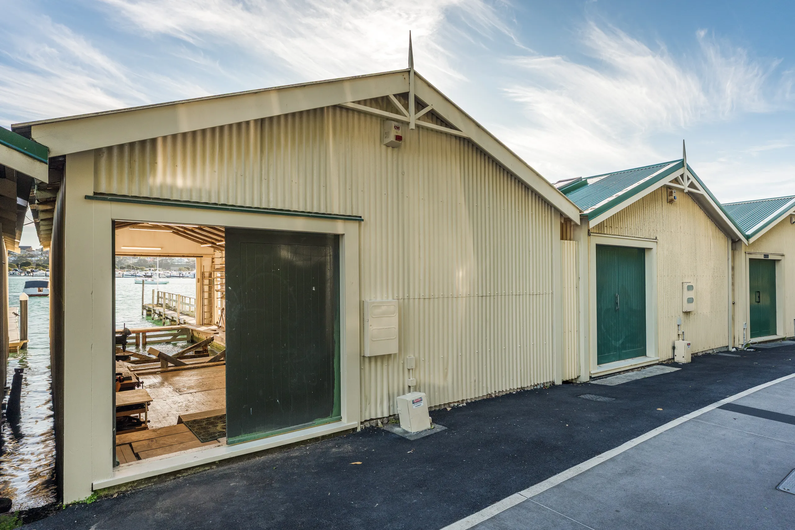 Boatshed 8, Ngapipi Road, Orakei, Auckland City