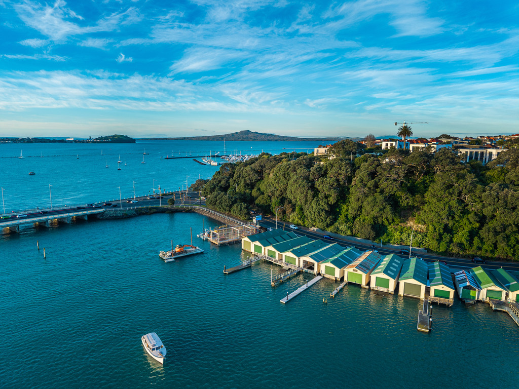 It’s a Boatshed