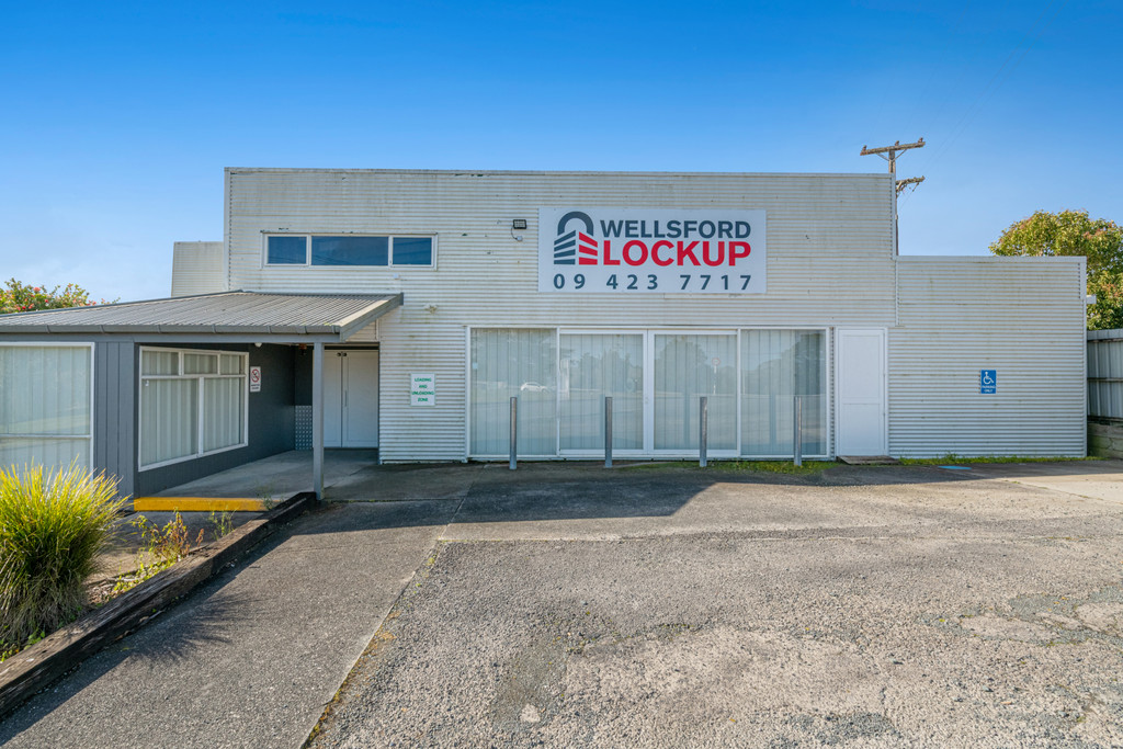 Freehold property-Income today, potential tomorrow