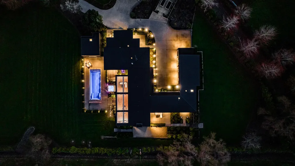 Architectural Masterpiece. Multi-Generational Home