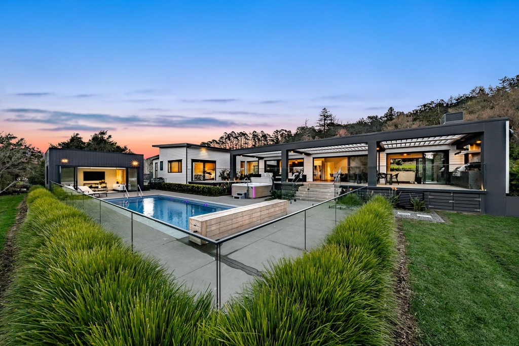 Architectural Masterpiece. Multi-Generational Home