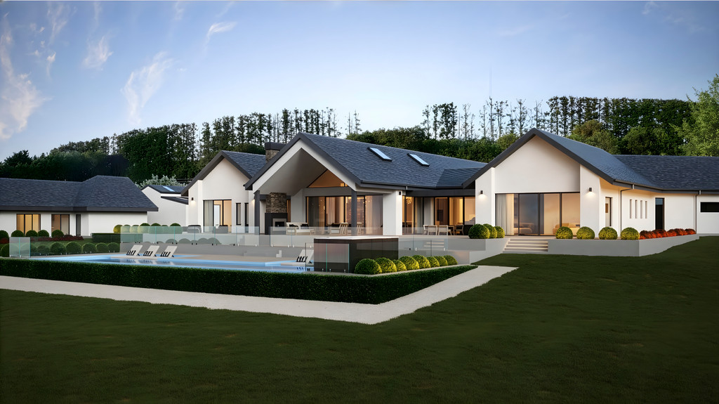 A Landmark Estate of Enduring Distinction