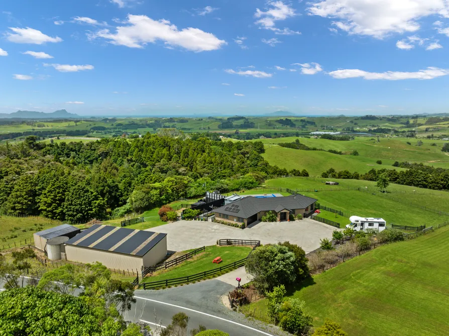 An Exceptional Lifestyle Opportunity in Waipu