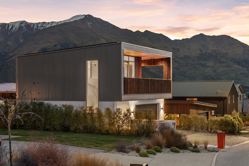 Where Architecture Meets the Alps