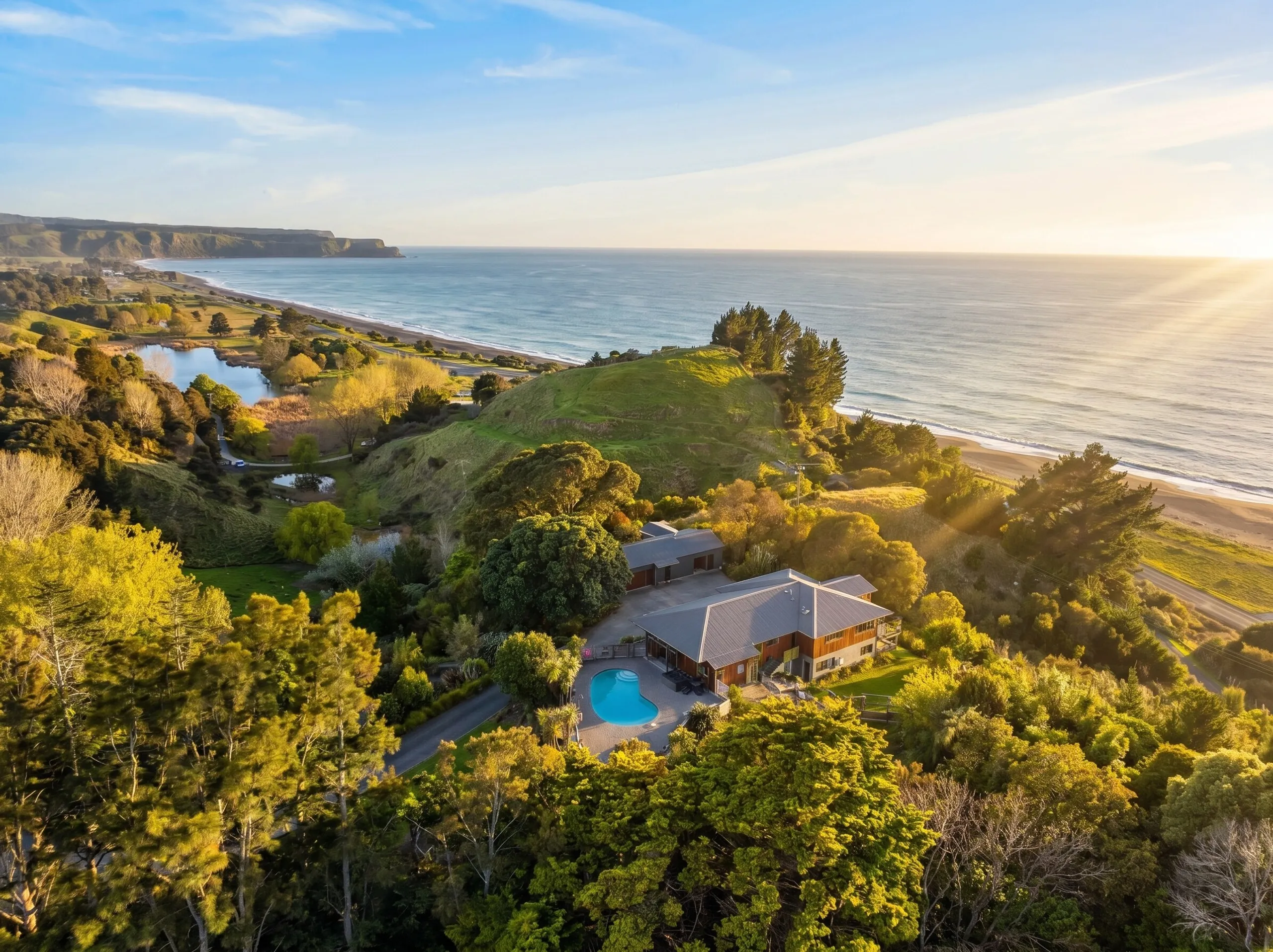 1317 State Highway 2, Eskdale, Napier