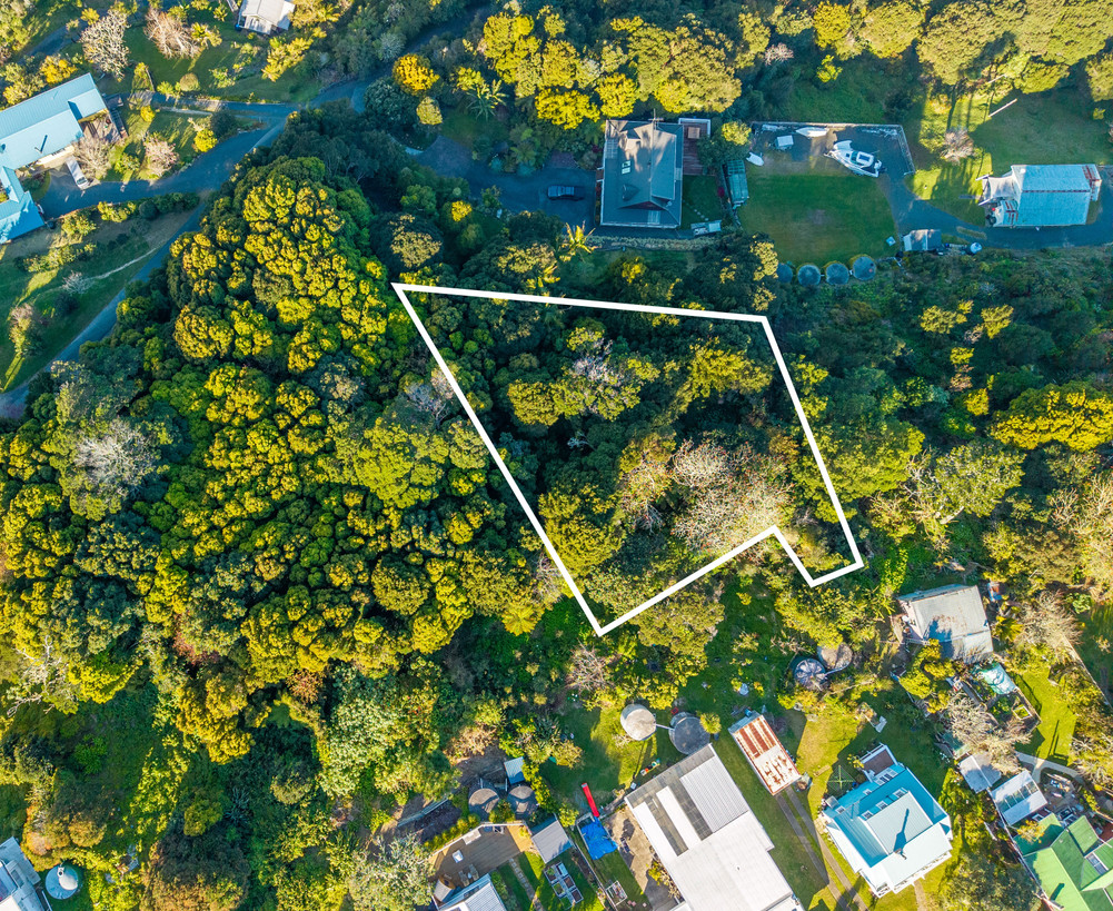 Build in Russell - Walk to Town, Consents Ready