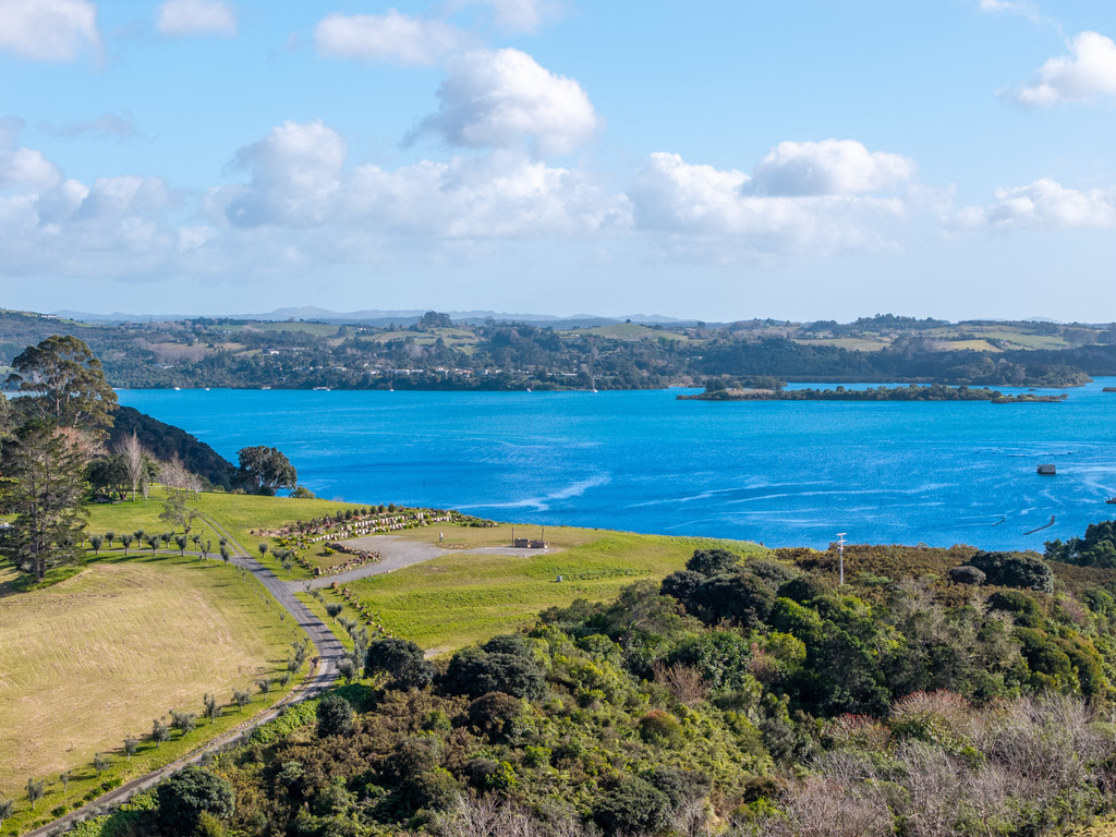 Kerikeri waterfront, ready to build