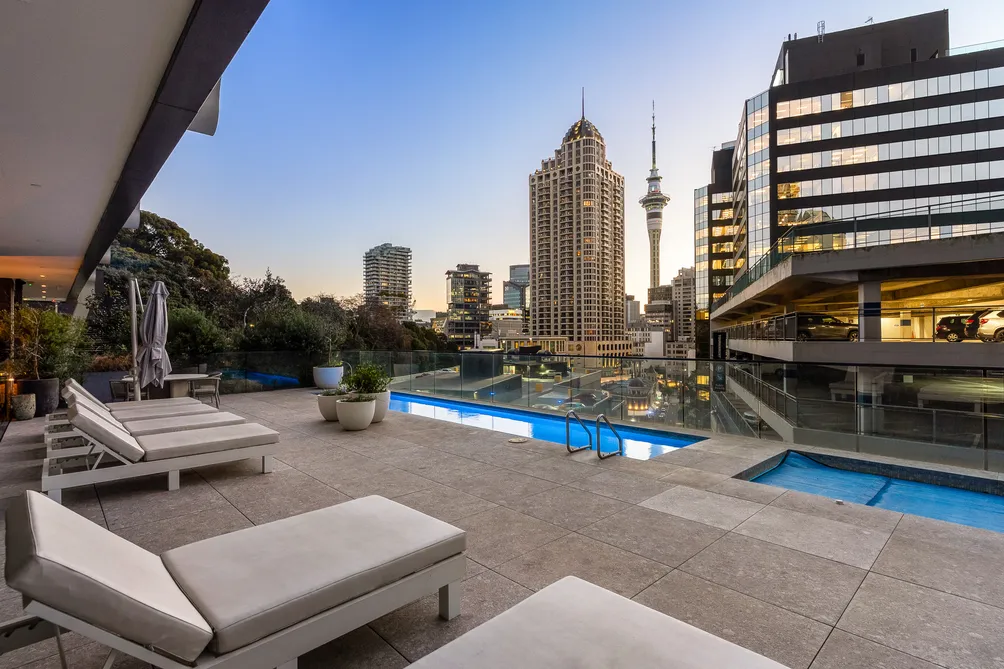 Refined City Living
