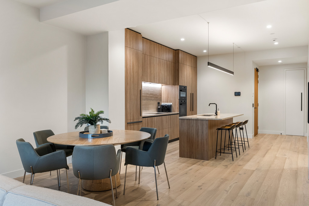 Refined City Living