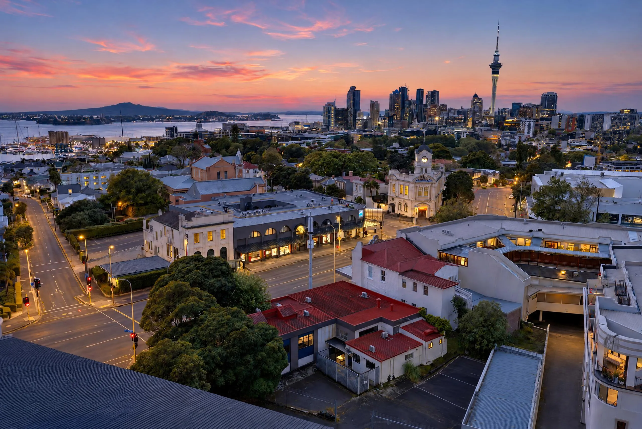 10-12 Jervois Road, Ponsonby, Auckland City
