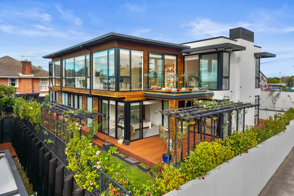 Refined Luxury with Exceptional Lake Views