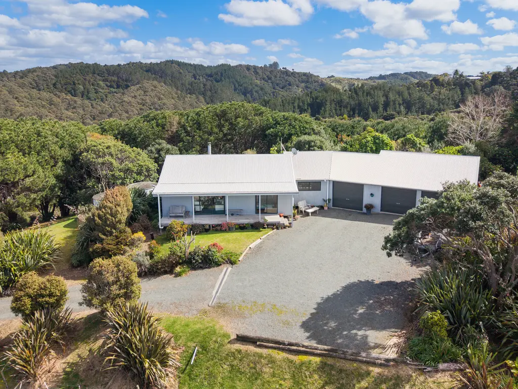 325 Matapouri Road Drone-2