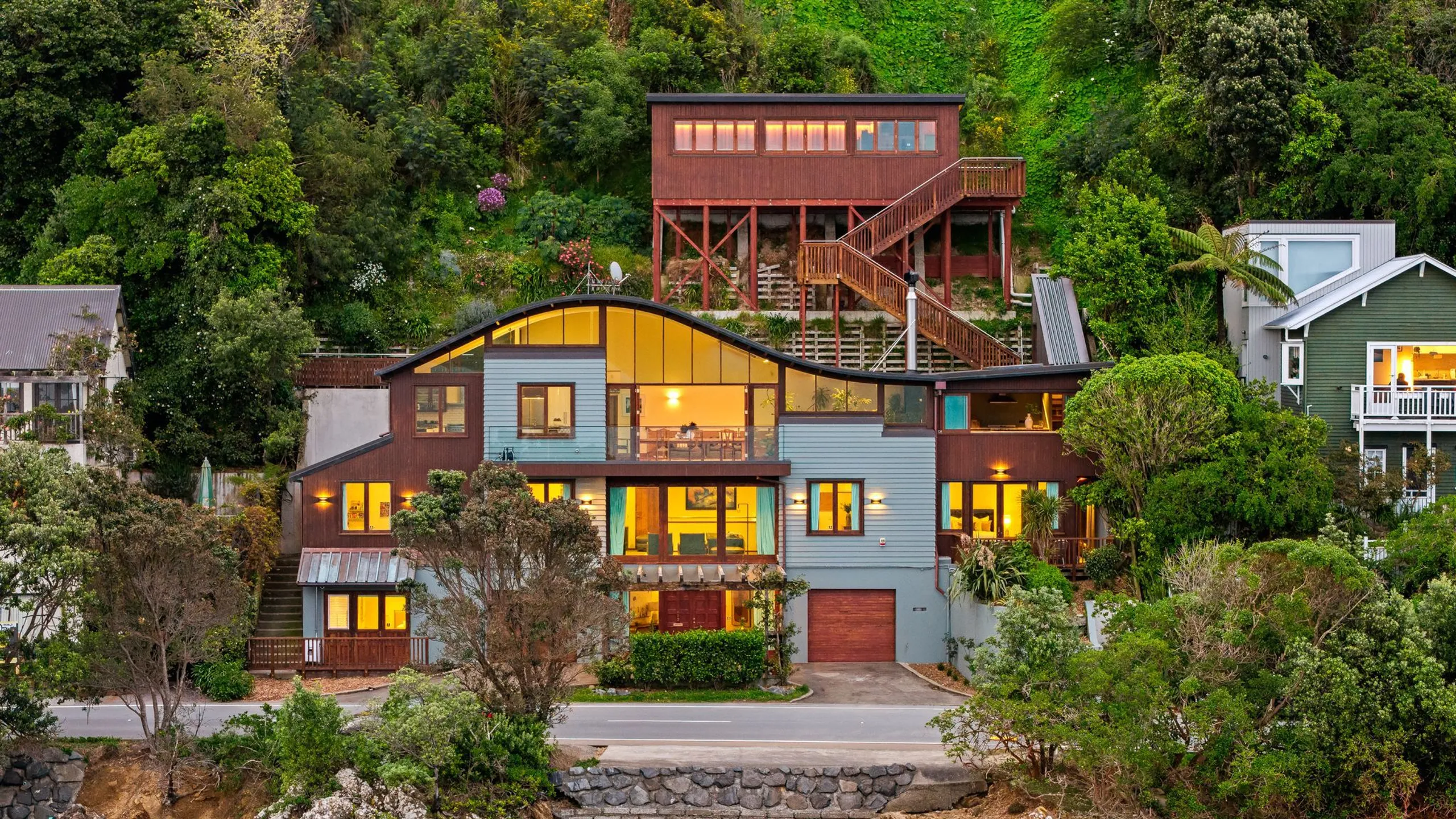 423 Karaka Bay Road, Karaka Bays, Wellington City