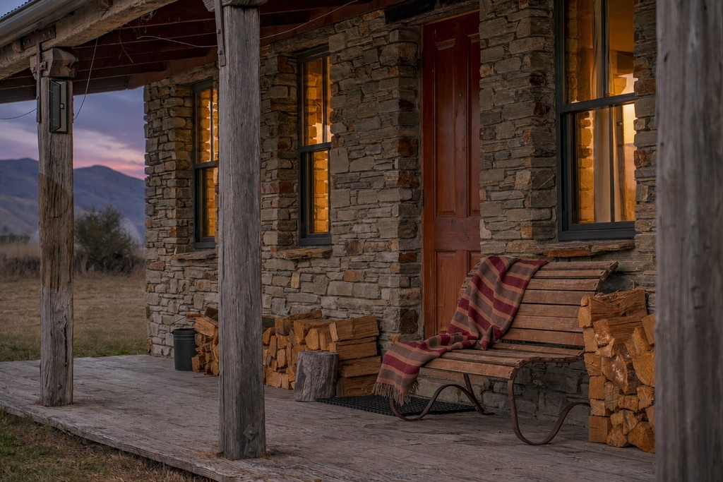 Two Cottages, One Dream