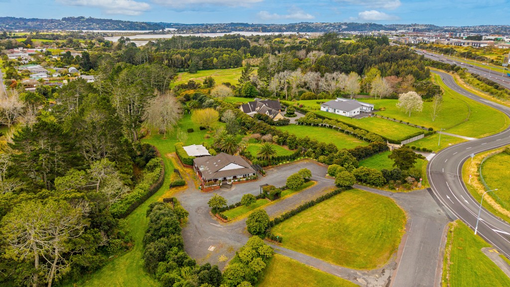 Strategic 4-Acre Auckland Landholding with Significant Income and Long-Term Potential