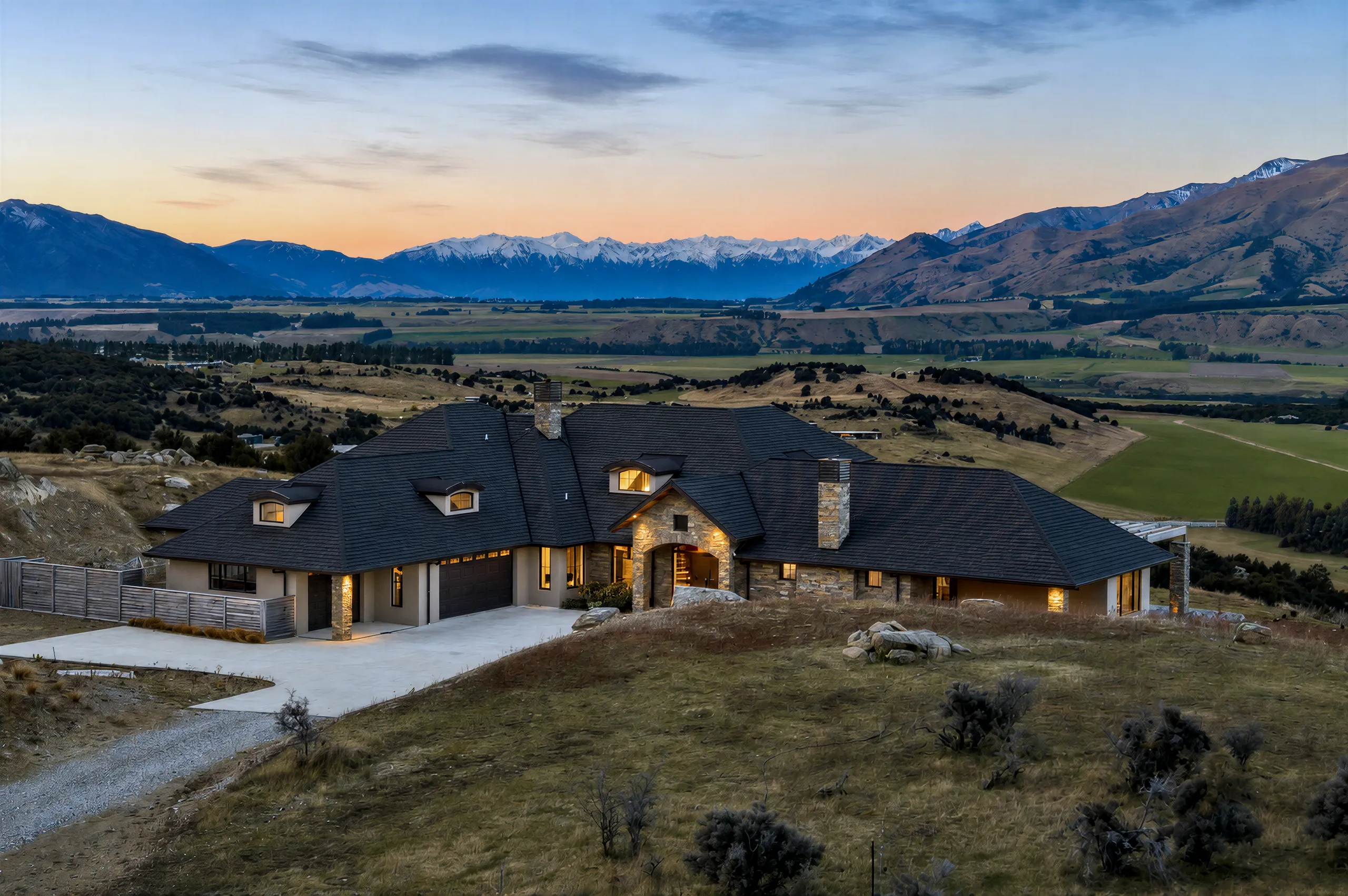 23 Miharo Lane, Queensberry, Central Otago