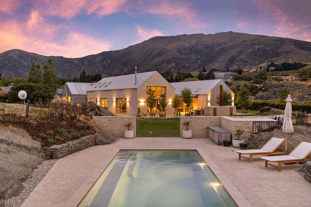 European Soul, Gibbston Valley Setting