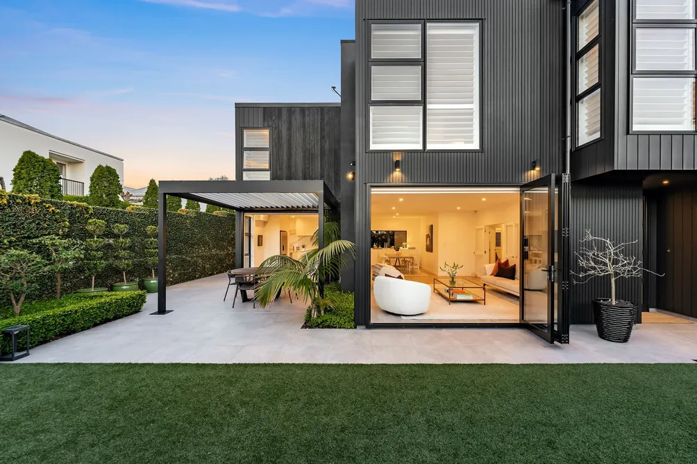A Private Retreat