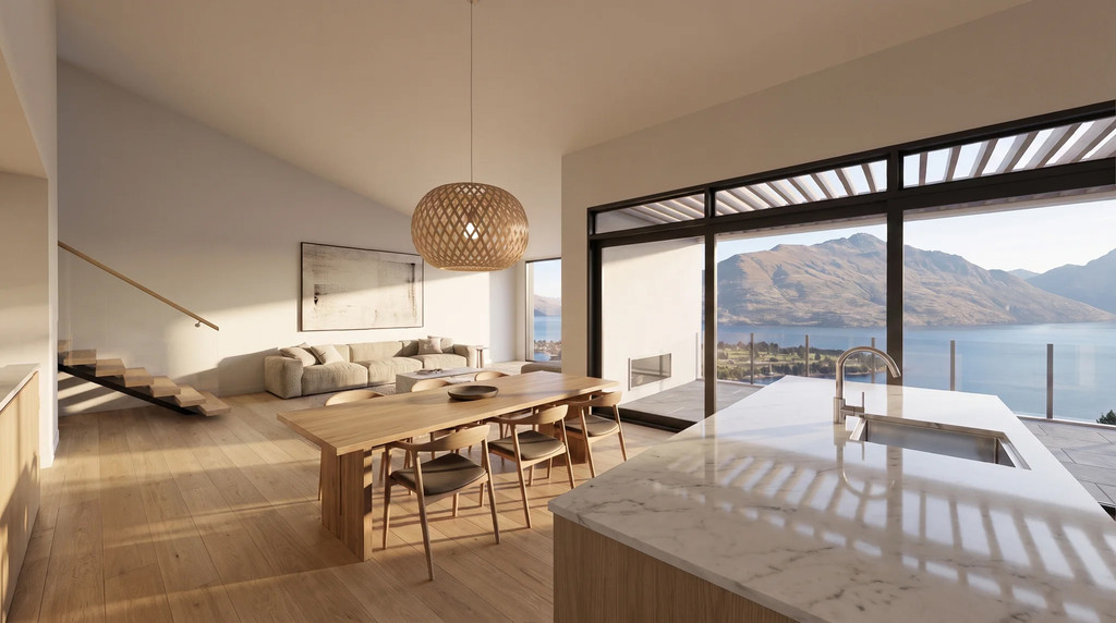 The Residences at Karamata Peak