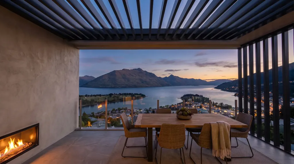 The Residences at Karamata Peak
