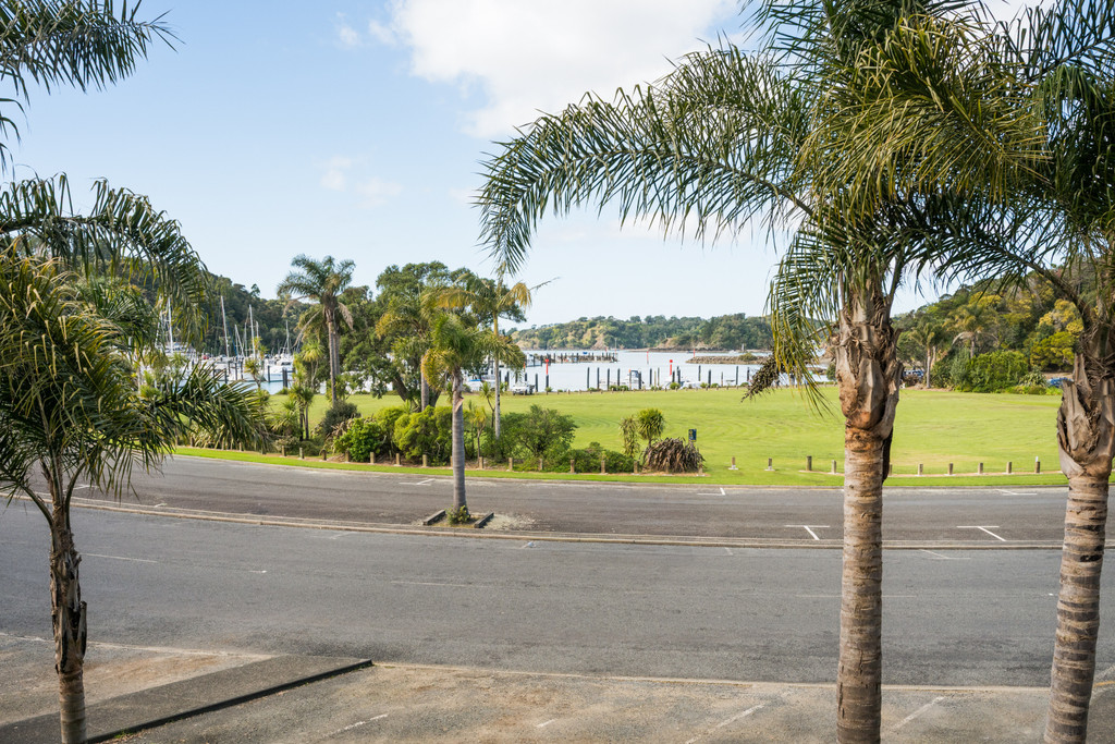 Marina Views, Minus the Maintenance