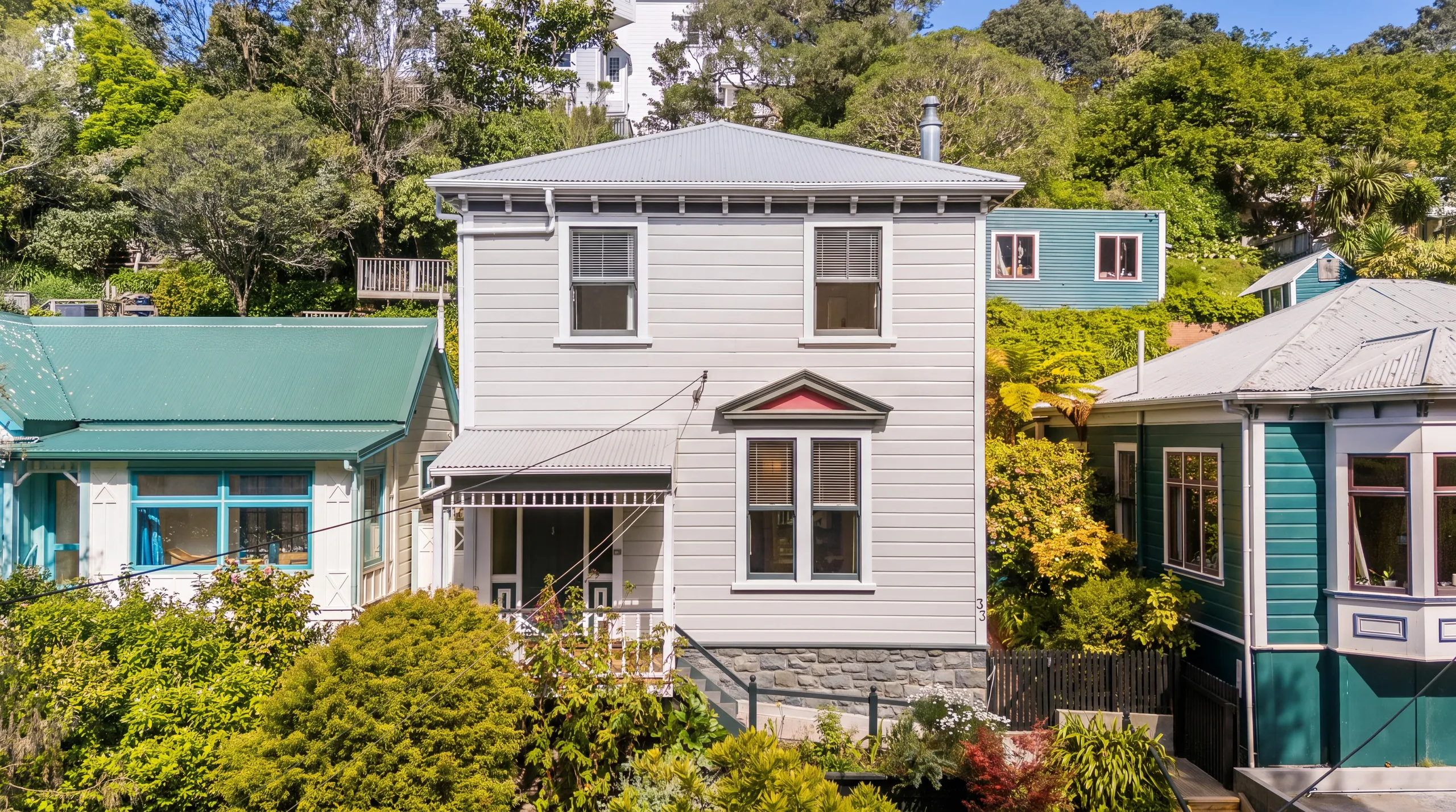 33 Honiana Te Puni Street, Aro Valley, Wellington City