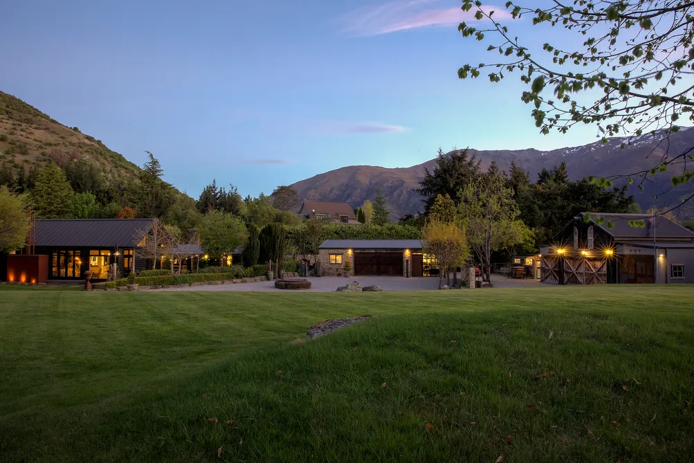 A Timeless Estate by the Arrow River