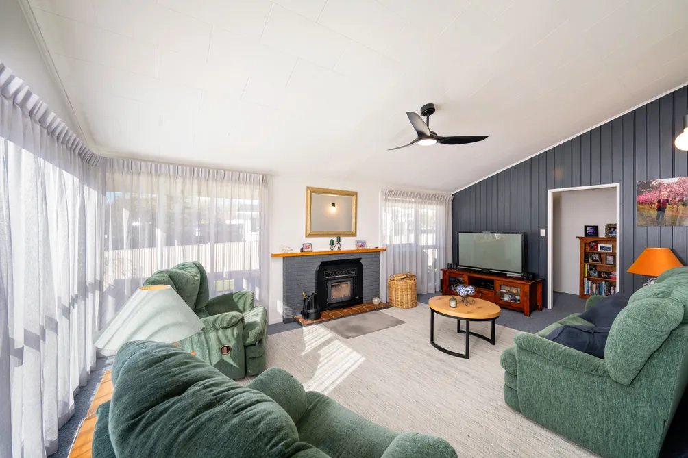 Space to Settle, Room to Enjoy