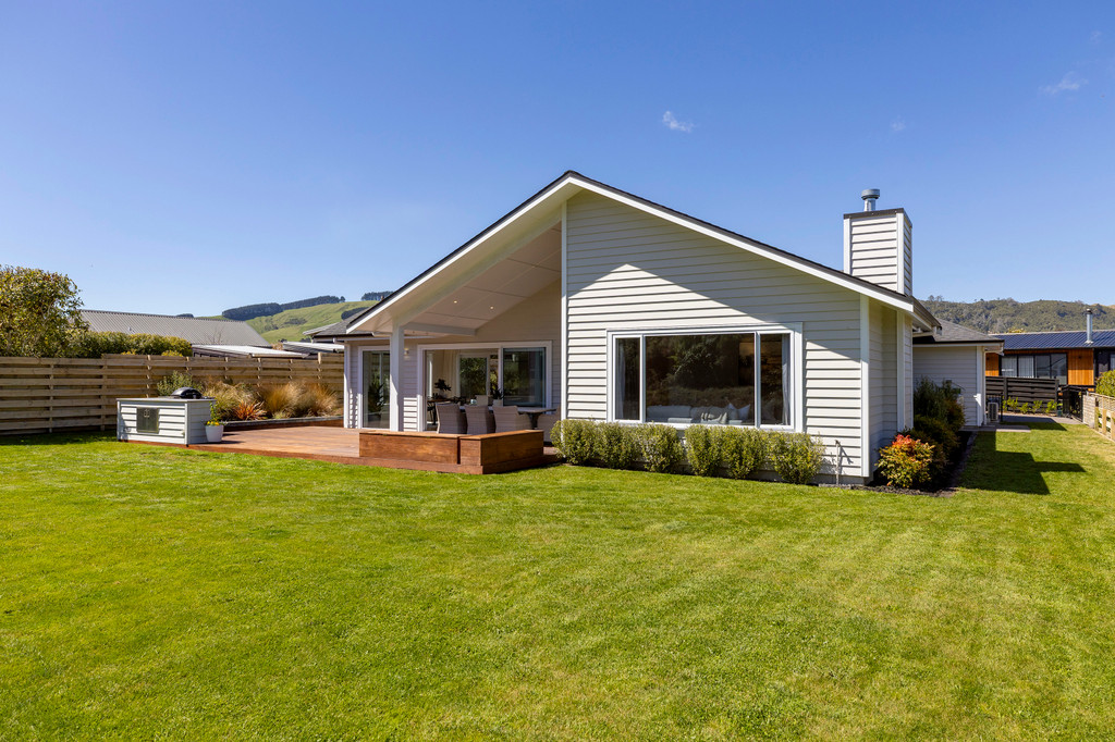 Private, Sun-Filled and Effortlessly Refined