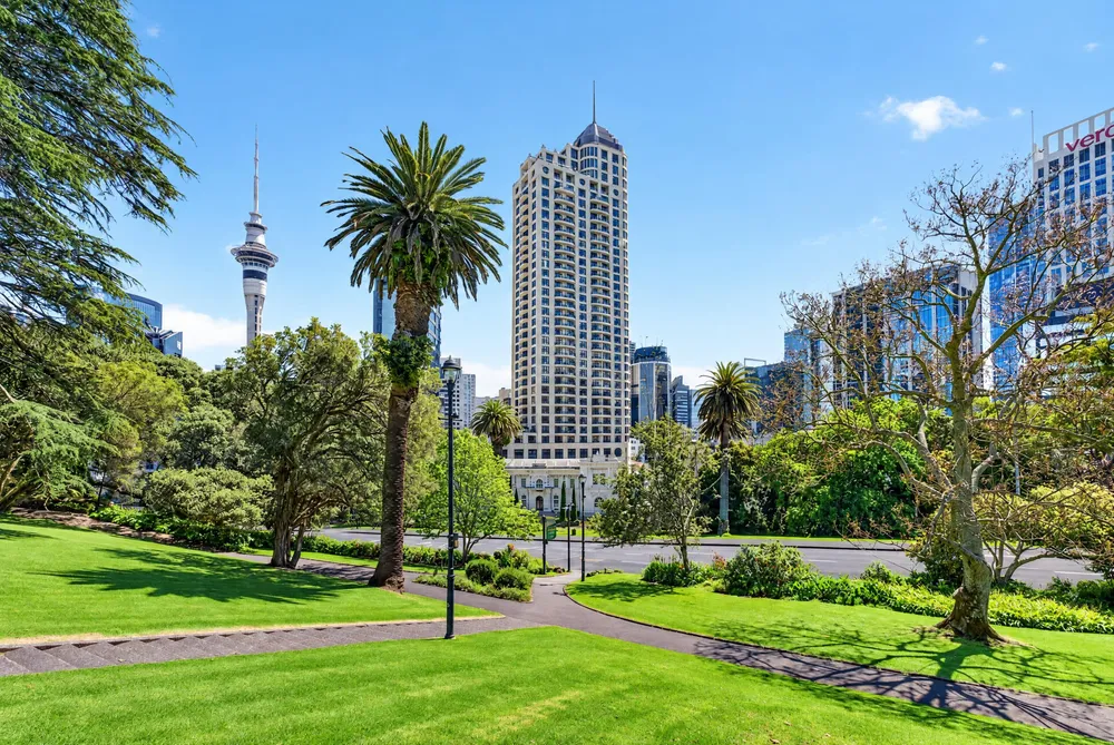 Luxury living in the Heart of Auckland