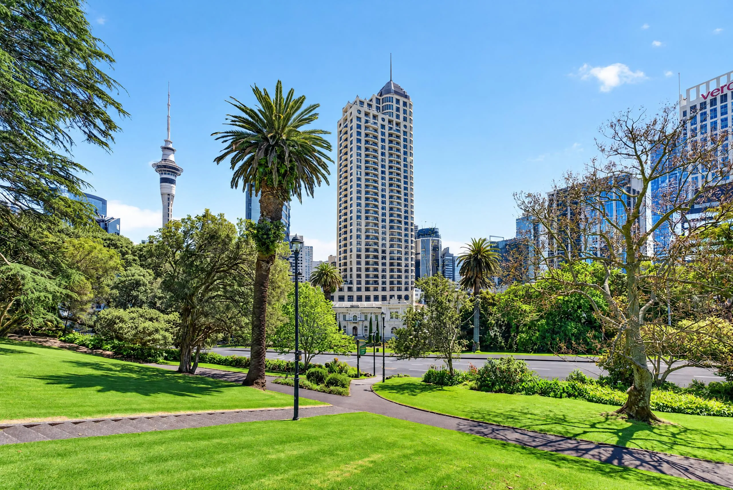 3405/1 Courthouse Lane, Auckland Central, Auckland City