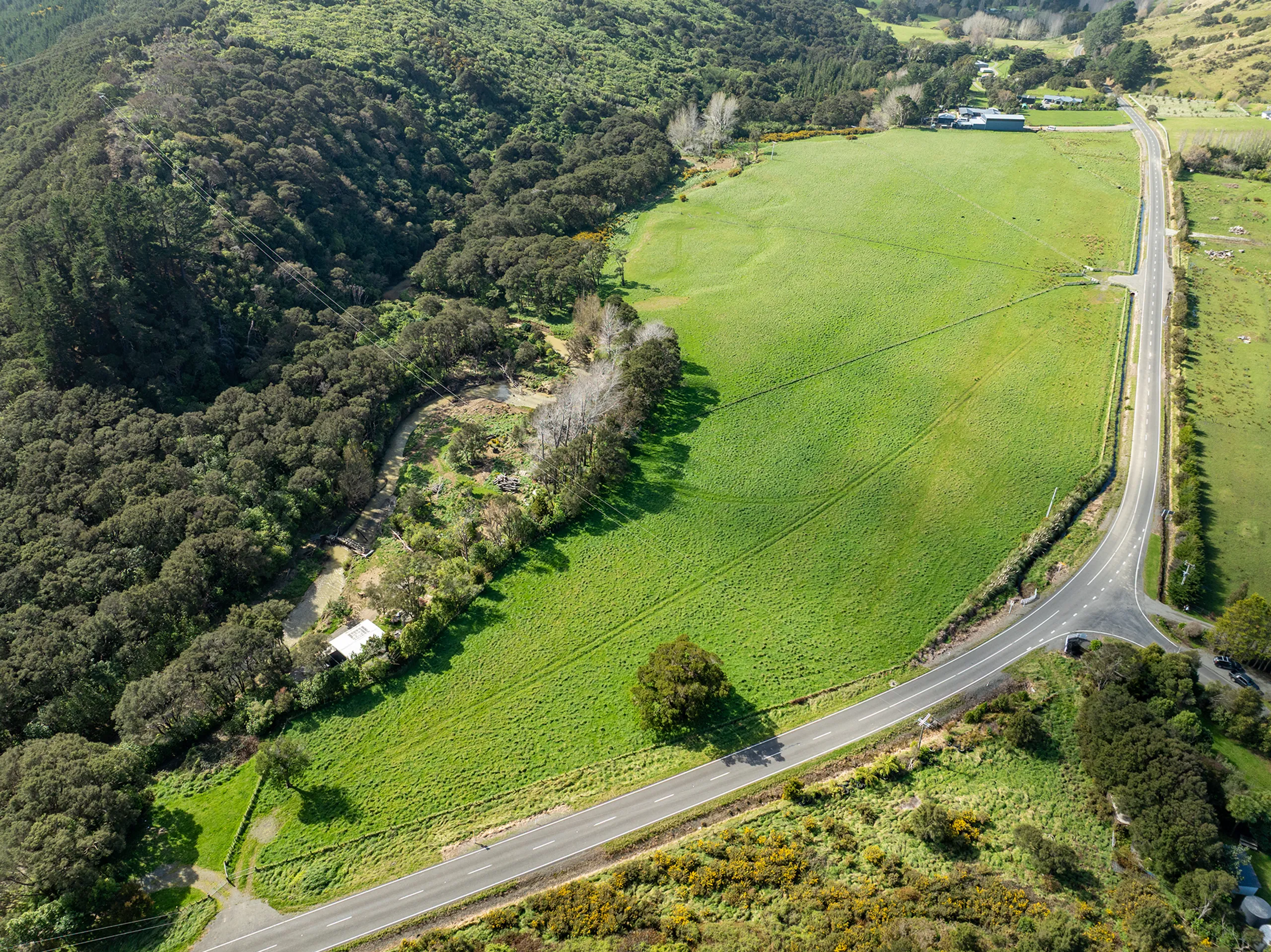 Lot 1 and 4 5676  Masterton Castlepoint Road, Castlepoint, Wairarapa