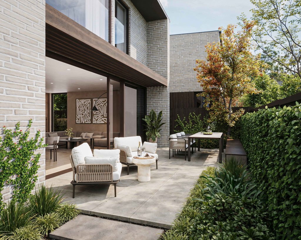 Architectural Intelligence, Contemporary Luxury