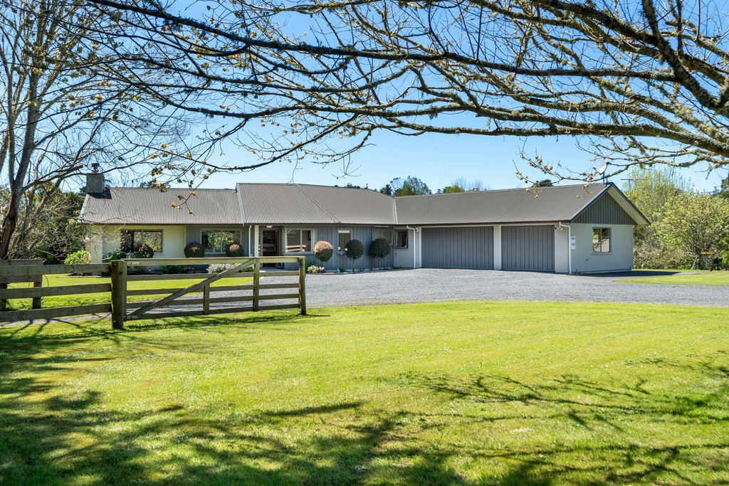 Where the Paddocks Lead You Home