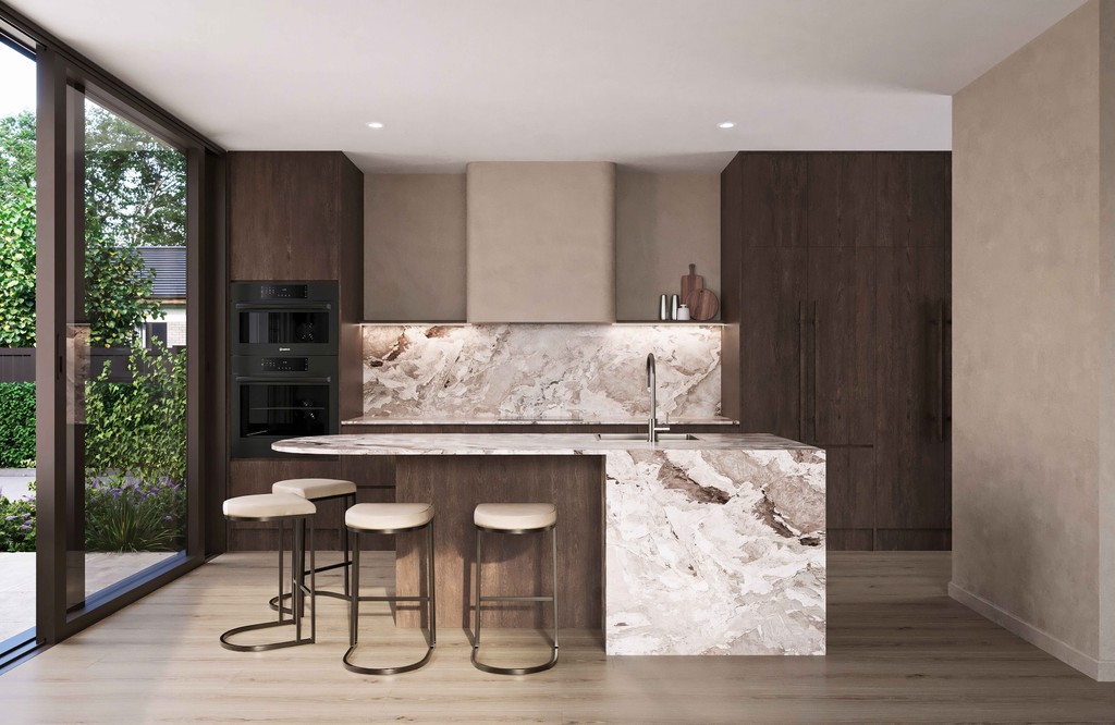 Architectural Intelligence, Contemporary Luxury