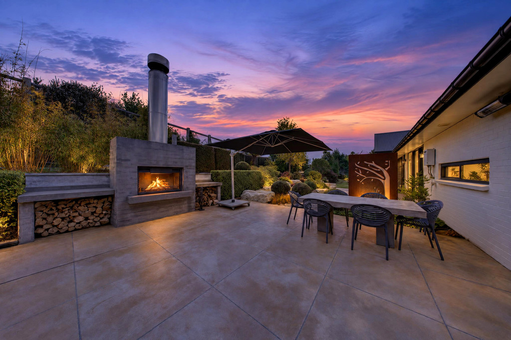 Privacy, Potential & Panoramic Views