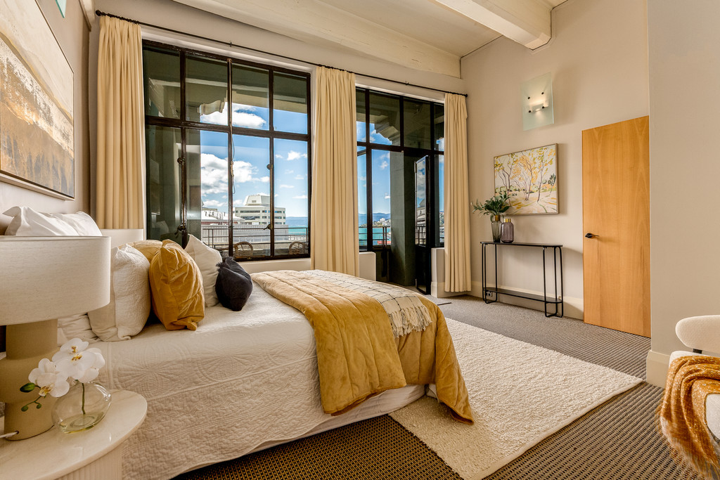 A Rare Dominion Penthouse with Views, Sun & Soul
