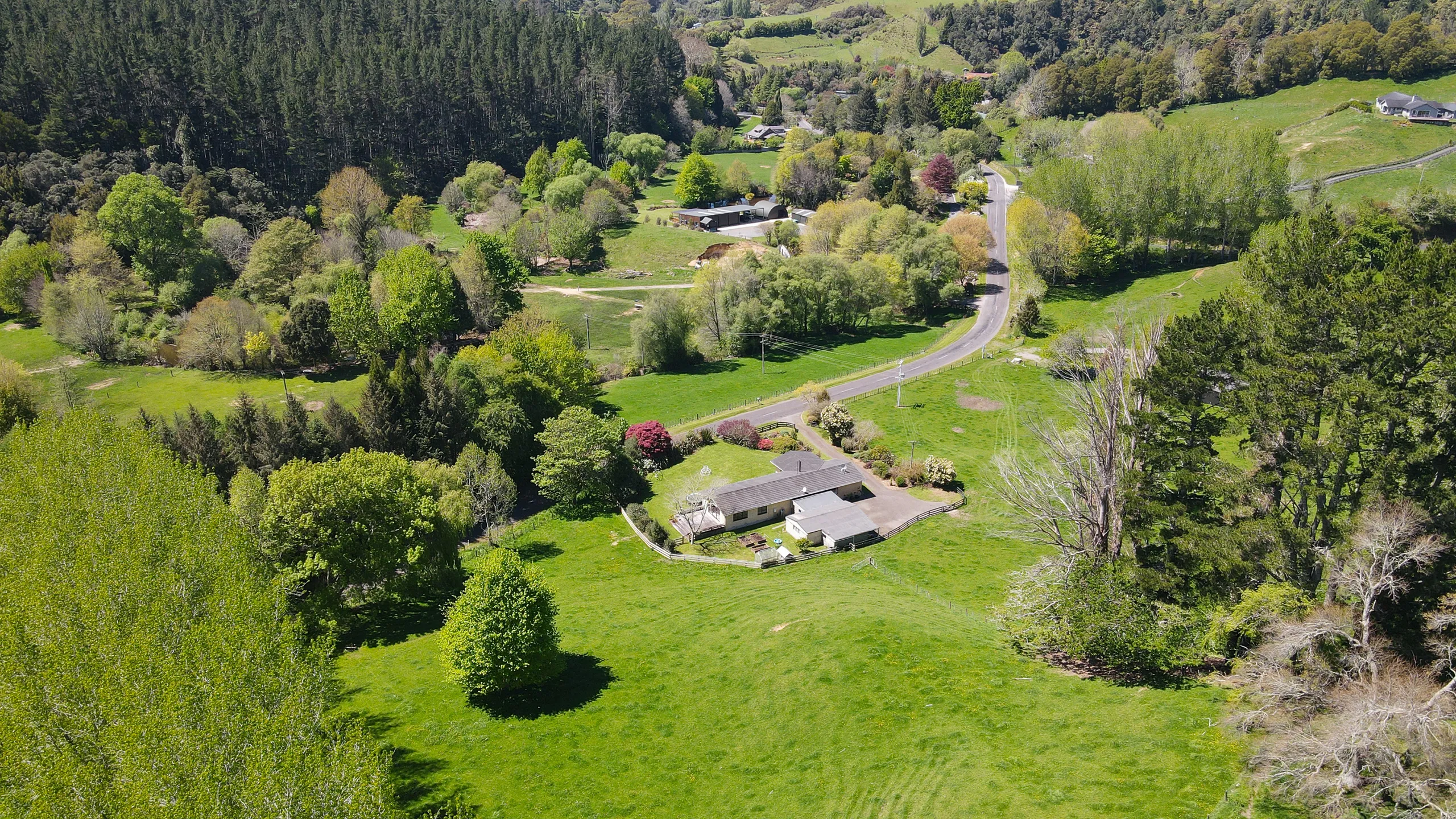 517 Paradise Valley Road, Ngongotaha Valley, Rotorua