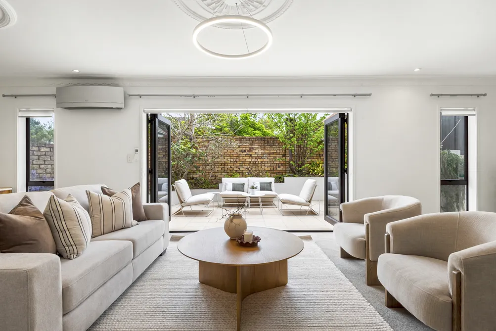 Spacious and Secluded Family Living