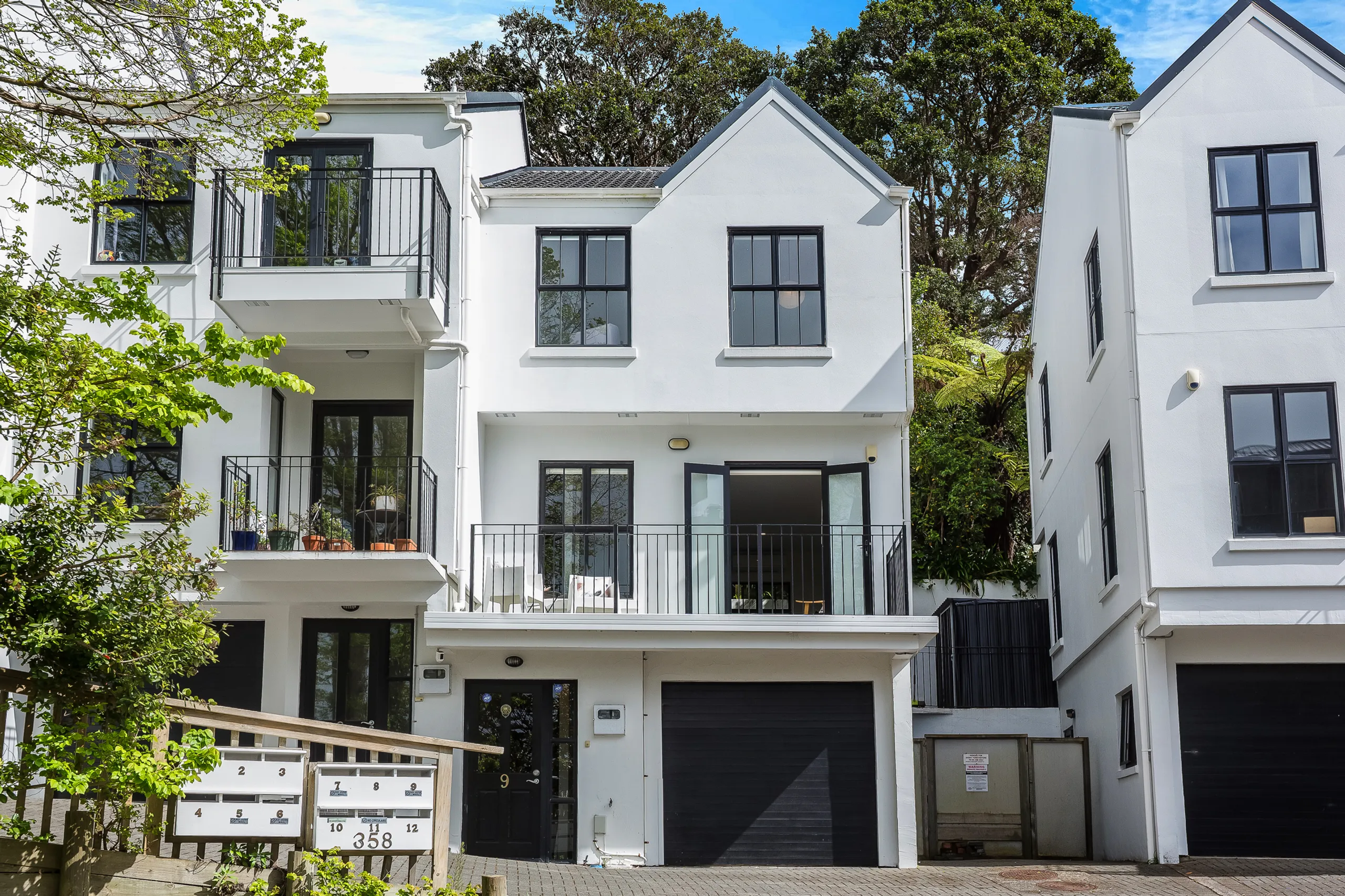 9/358 The Terrace, Te Aro, Wellington City