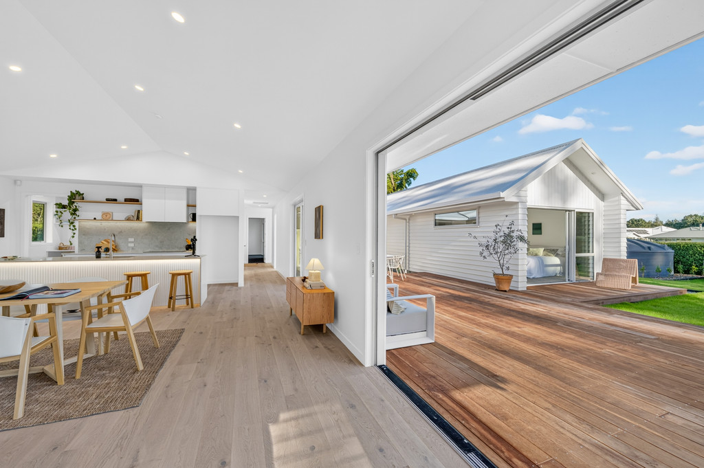 Brand New, Modern Family Living