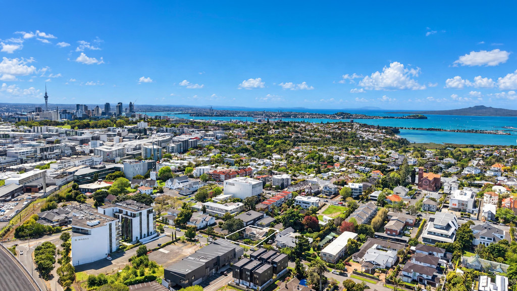 Prime Remuera Land. Exceptional Possibilities.