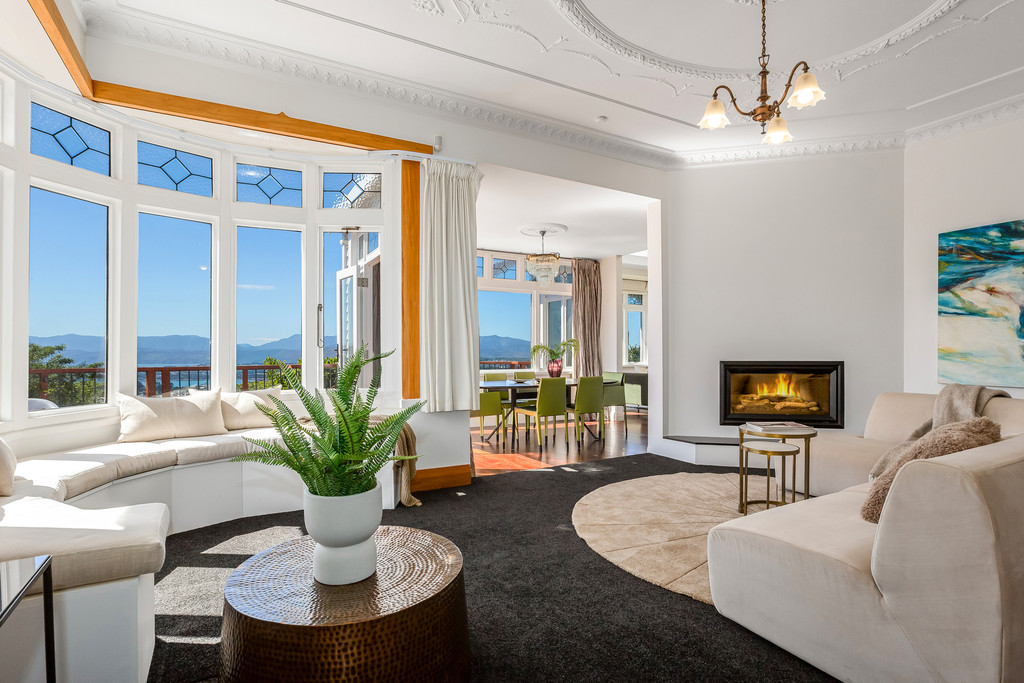 Character, Space, Views & Versatile Living