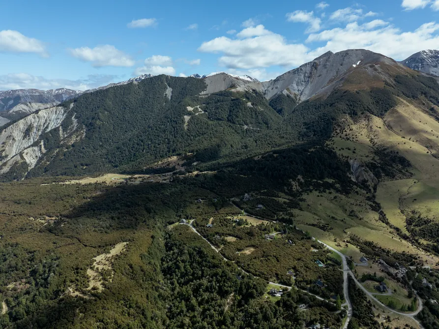 The Land to Shape an Alpine Lifestyle