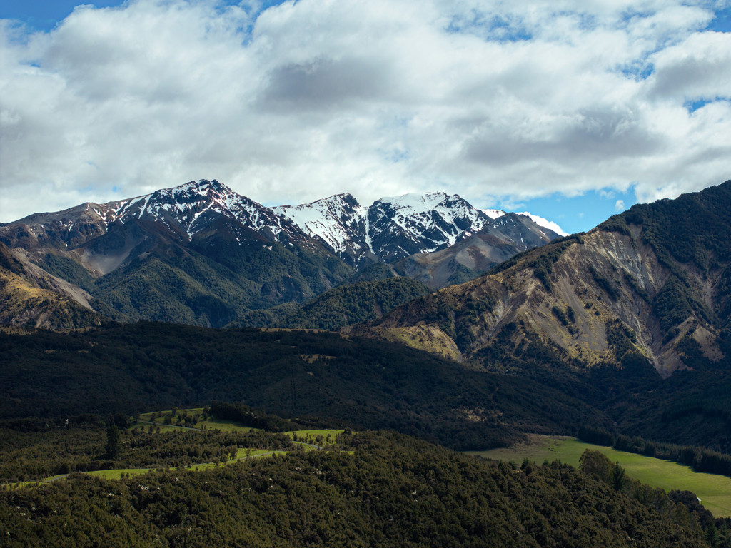 The Land to Shape an Alpine Lifestyle