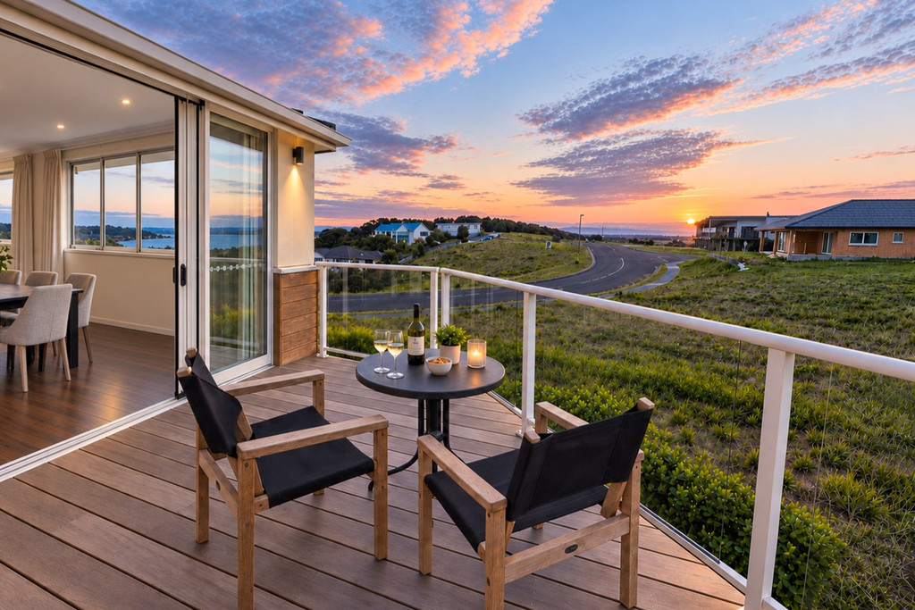 An Estate Pedigree, A Coastal Escape